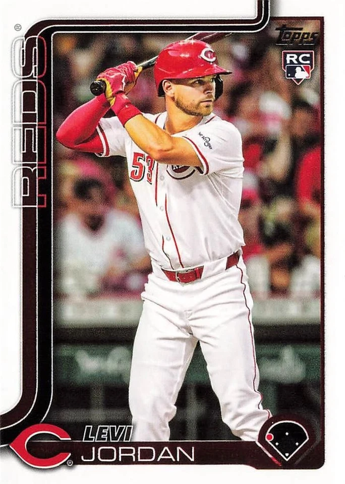 2025 Topps Update Series Baseball Pick Complete Your Set #US1-US200 RC 🔥⚾🔥 - Image 1 of 1