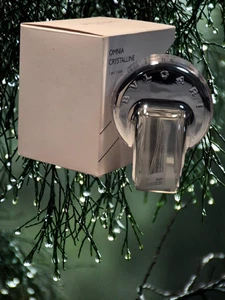 BVLGARI OMNIA CRYSTALLINE EAU DE TOILETTE (EDT) 65ML NEU/SELTEN RARE - Bild 1 von 2