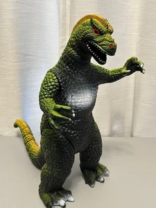 GODZILLA Large 15" Vintage 1997 DorMei Action Figure Poseable Moveable Joints - Picture 1 of 24