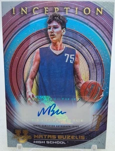 MATAS BUZELIS 2023 BOWMAN INICIACIÓN RC AUTO  - Imagen 1 de 2