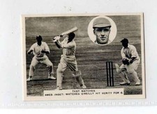 (Jo617-100)Ardath,Photocards,Series Of Test Matches Australia Ames,1936#175