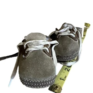 Vintage Baby Shoes - Picture 1 of 4