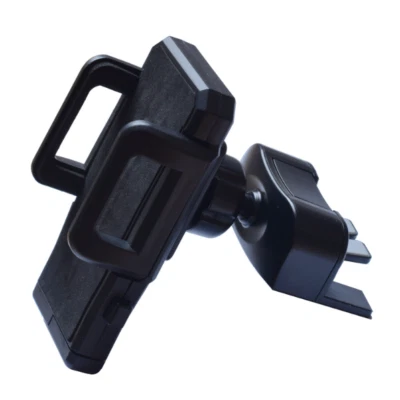 Soporte universal de montaje en tablero de instrumentos 360° soporte para automóvil para teléfono celular móvil GPS Foto 1 de 4