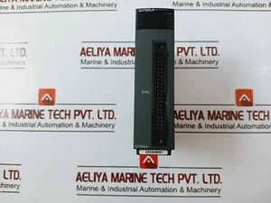 UNITÉ D'INTERFACE MOUVEMENT MITSUBISHI ÉLECTRIC Q172DLX 24VDC 0,16A 5VDC 0,06A - Photo 1/8