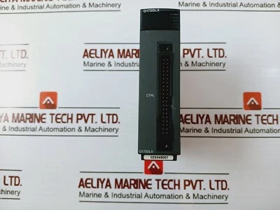 UNITÉ D'INTERFACE MOUVEMENT MITSUBISHI ÉLECTRIC Q172DLX 24VDC 0,16A 5VDC 0,06A - Photo 1/4