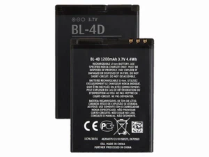 ORIGINAL NOKIA BL-4D Li-ion BATTERY 4D, E5, E7, N8, N97 Mini, 702T, T7-00, T7 N5 - Photo 1 sur 9