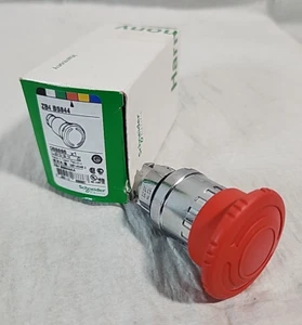 New Schneider ZB4 BS844 Button in Box - Picture 1 of 4
