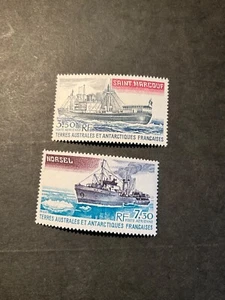 Stamps FSAT Scott #C62-3 never hinged - Picture 1 of 1