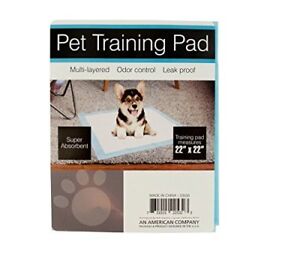 Kole KI-DI539 Odor Control Pet Training Pad, One Size