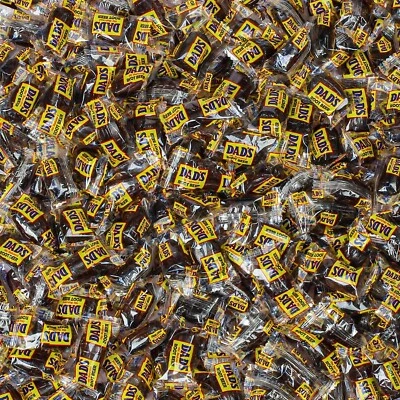 DAD'S Root Beer Barrels Individually Wrapped Old Fashioned Hard Candy (5 Pounds) - Image 1 of 4