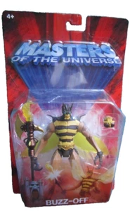 masters of the universe buzz off uomo ape ACTION FIGURE MATTEL DA COLLEZIONE - Foto 1 di 2