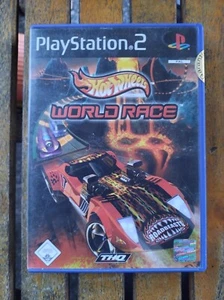 Hot Wheels: World Race (Sony PlayStation 2, 2003) - Bild 1 von 4