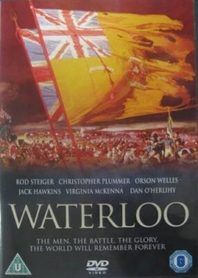 Waterloo [DVD] [1970] DVD Value Guaranteed from eBay’s biggest seller! - Image 1 of 2