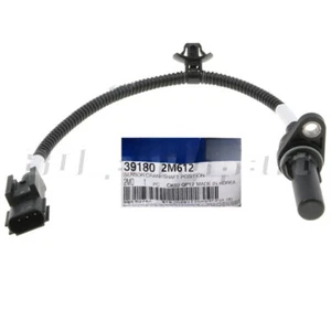  Engine Crankshaft Position Sensor For Hyundai Accent Sonata Venue 391802M612 - Picture 1 of 7