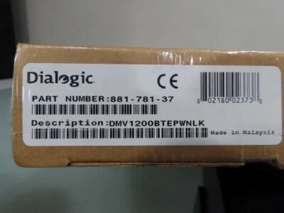 DMV1200BTEP-WNLK - Dialogic - Image 1 of 2