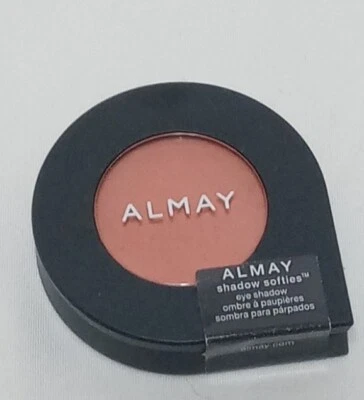 Makeup Shadow Almay By Revlon Softies #135 Peach Fuzz New Women's  - Image 1 of 3
