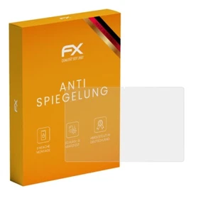 atFoliX 2x Panzerfolie für Cubot Tab 50 Schutzfolie matt&stoßfest Folie - Bild 1 von 8