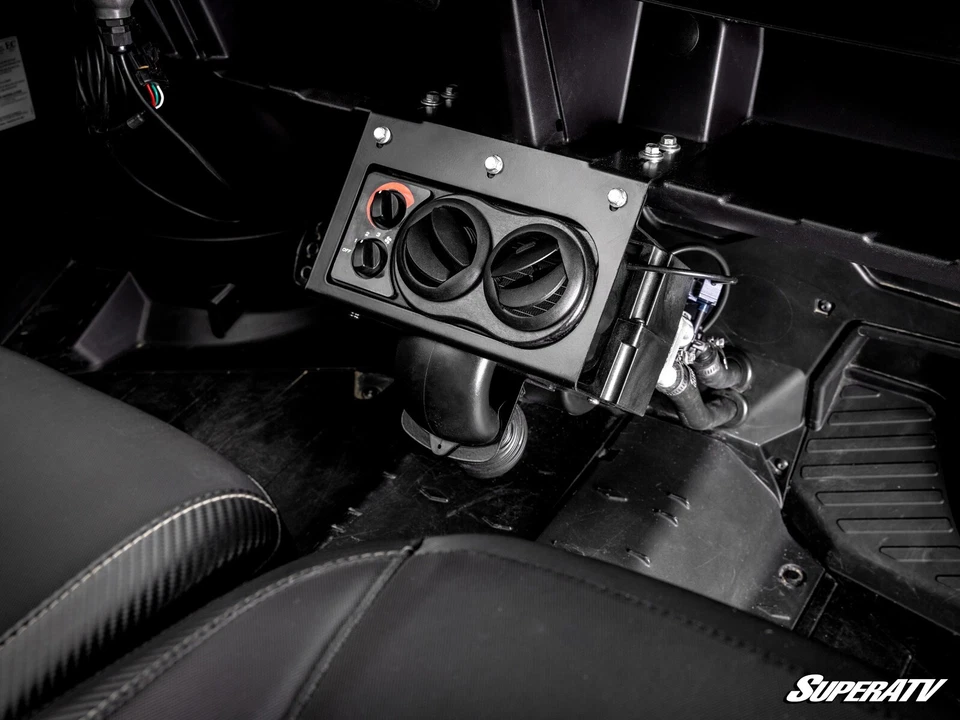 Calentador de cabina SuperATV para Can-Am Defender HD 5 | 7 | 8 | 9 | 10 | MAX/Ver equipamiento Foto 1 de 4