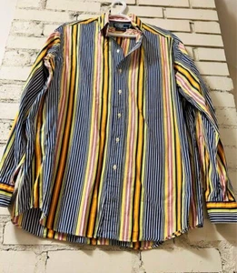 Vintage Polo Ralph Lauren Westerner Shirt size L - Picture 1 of 1