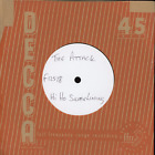 The Attack - Hi-Ho doublure argentée sur Decca UK Test Press Mod Beat 45