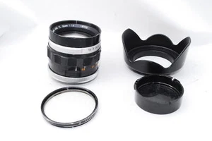 (7908) Canon FL 50mm F1.4 Standard Prime MF Lens from JAPAN, EXC+++!! - Picture 1 of 13
