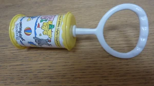 VERY OLD BASSETT'S JELLY BABIES BABY RATTLE #978 - Picture 1 of 2