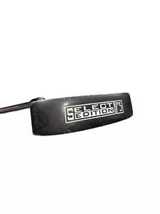 Pro Select Golf Select 5 Putter Left Hand Steel Shaft Tour Match Grip 34.5 - Picture 1 of 9