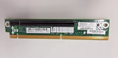 HP ProLiant DL360 G5 PCI-E Riser Board 412200-001 - Image 1 of 2
