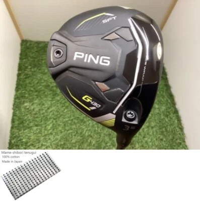 Ping G430 SFT Fairway Wood / 3w 16 Degree / Flex R / ALTA J CB Black Excellent - Image 1 of 4