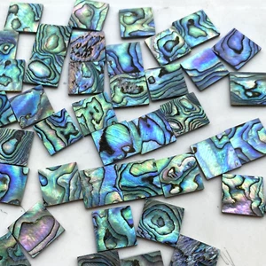 10x Incrustación de carcasa 3/4"x3/4"x 1/16" (20x20x1,5 mm) - Imagen 1 de 4