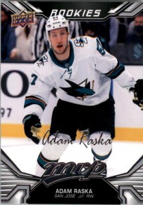 2022-23 Upper Deck MVP Silver Script Hockey Card Pick