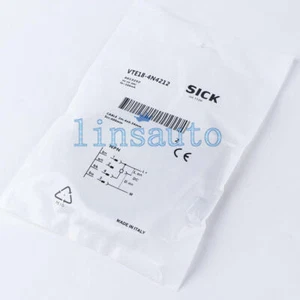 1PCS SICK NEW VTE18-4N4212 10-30VDC Proximity Switch - Picture 1 of 1