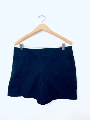 Bermudas negras para mujer Ann Taylor Loft talla 8 Foto 1 de 4