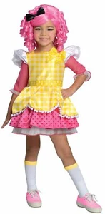 Lalaloopsy Deluxe Crumbs Sugar Cookie Costume (Medium) - Picture 1 of 3