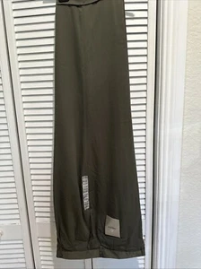 Claiborne Men’s Slacks Olive Green 42W X 30 L - Picture 1 of 7