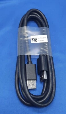 DELL DISPLAY PORT CABLE 6FT  5K1FN13501  *NEW* - Image 1 of 3