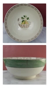 Wedgwood SARAH'S GARDEN 12-1/8" Serving Bowl Queens Ware 1997 - Picture 1 of 7