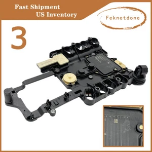 ECU TCU TCM Control Module Conductor Plate Fit Mercedes Benz 722.9 A0034460310 - Picture 1 of 10