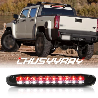 OEM25890530 1 PIEZA TERCERA LUZ DE FRENO ROJO OSCURO PARA HUMMER H3T 2009-2010 12V Foto 1 de 4