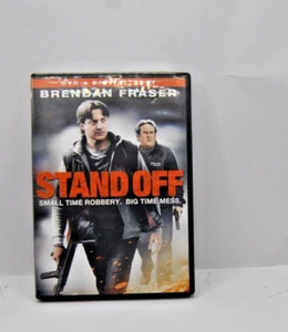 Stand Off Small Time Robbery, Big Time Mess DVD - Picture 1 of 24