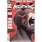 Nightwing (2016 series) #50 2nd printing in Near Mint condition. DC comics [w.