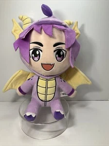 InquisitorMaster Merch DRAGON LIGHT Plushy 11" Fairy Tale Coll- Misa - Picture 1 of 10