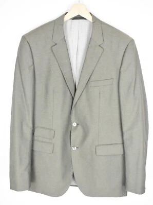 Blazer Hugo Boss Black Label The Sweet90 Hombre Sencillo Pecho EE. UU. 44L Foto 1 de 4