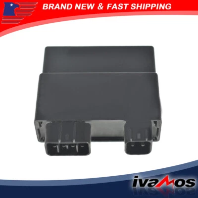 Caja CDI de alto rendimiento para Yamaha YFZ 450 LE SE 2004 2005 2006 2007 2008 2009 Foto 1 de 4