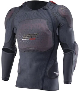 Protector de cuerpo Leatt 3DF AirFit Lite Evo negro - Imagen 1 de 3