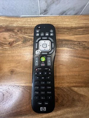 HP Windows Media Center Remote TSGH-IR01 SW rev A  All In One TV  NEW. - Image 1 of 4