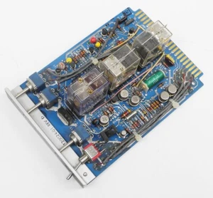 Módulo conmutador Ampex MM-1200 4500254-02 4050774, sin probar, se vende como está. AM - Imagen 1 de 1