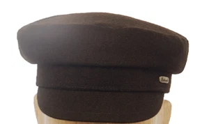 Gorra judía de lana Sterkowski MST-SKR-WOO Warszawa Polonia Bracca20 de colección nueva con etiquetas - Imagen 1 de 15
