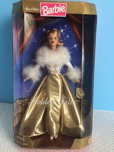 Barbie vals dorado - NRFB - Imagen 1 de 6