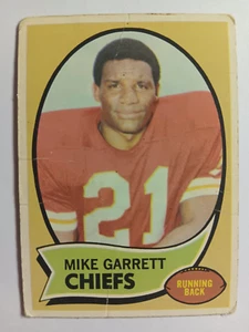 1970 Topps Mike Garrett RC #179 - Bild 1 von 2